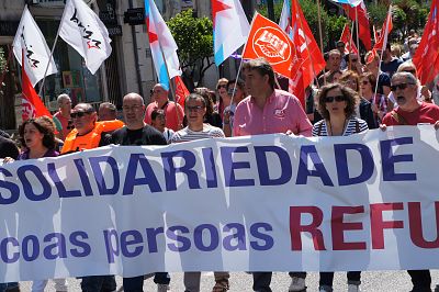 2016 06 19 ManifaApoioRefuxiadasVigo11.JPG